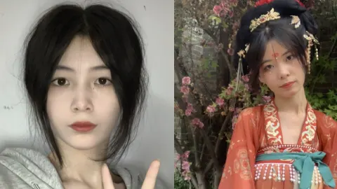 浙江大学生周晓燕
