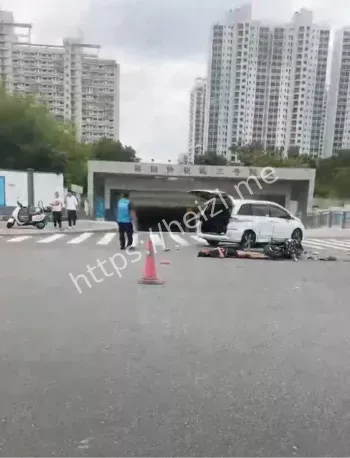 福田保税车祸惨案