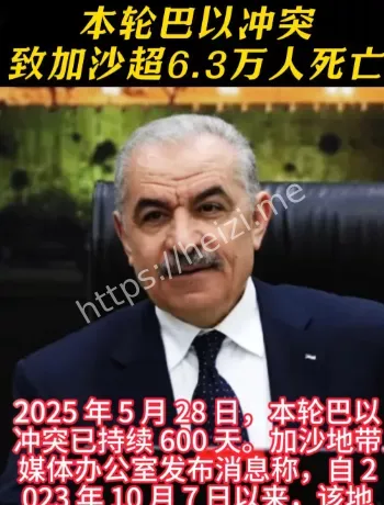 加沙65502人死亡数据核验